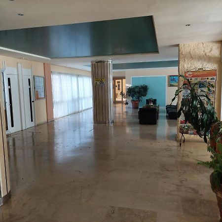 Апартаменты Edificio Agata Бенальмадена Экстерьер фото